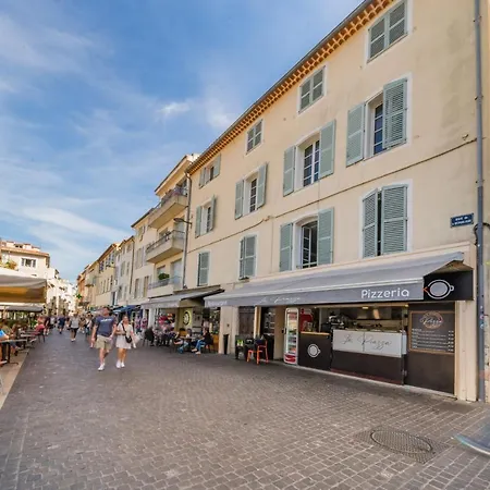 Appartamento Joli 2 Pieces - Coeur De - Aw Antibes